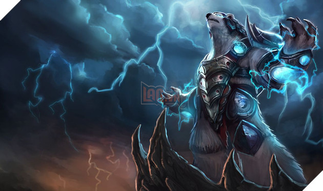 Đấu Trường Chân Lý: Tổng hợp tất cả những vị tướng với kỹ năng mạnh trong game mà bạn cần biết 35