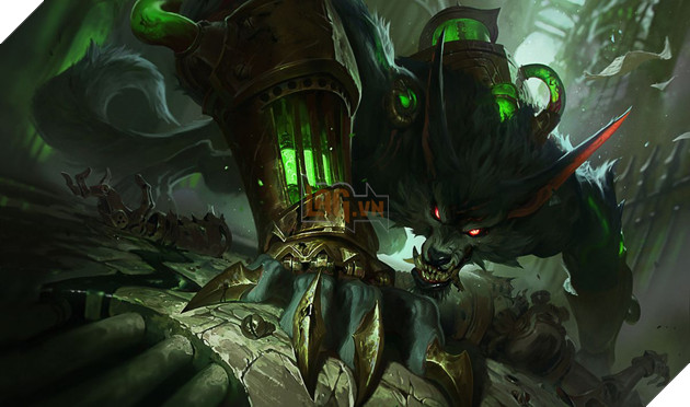 Đấu Trường Chân Lý: Tổng hợp tất cả những vị tướng với kỹ năng mạnh trong game mà bạn cần biết 9