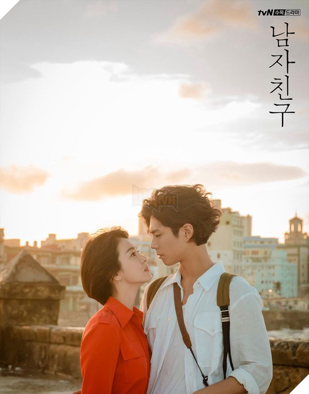 Tiết lộ nguyên nhân li hôn của Song Joong Ki - Song Hye Kyo 2