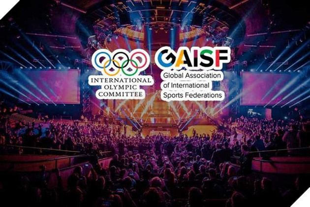 Esports sẽ không bao giờ có thể đặt chân vào Olympic được