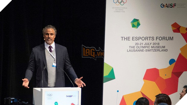 Esports sẽ không bao giờ có thể đặt chân vào Olympic được 3