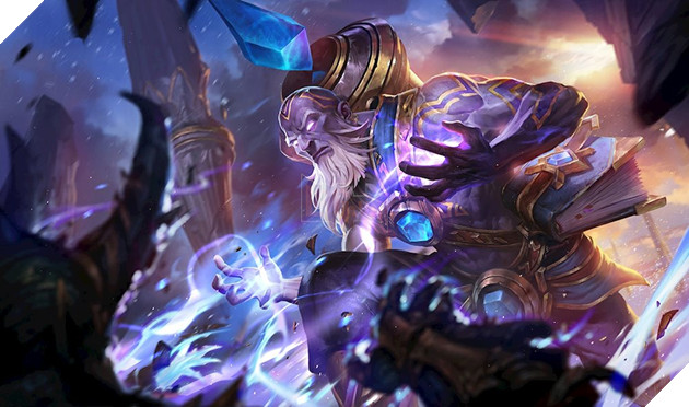 LMHT: Xuất hiện vị tướng chưa từng bị nerf, thậm chí còn được buff tận 7 lần