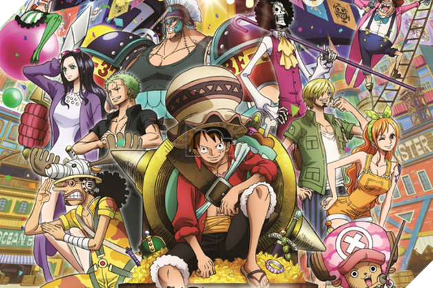 One Piece: Stampede tung trailer mới, hé lộ một phần nội dung của phim