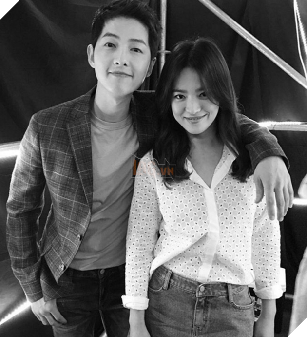 Nhìn lại những câu nói ngôn tình cặp đôi Song - Song đã dành cho nhau 7