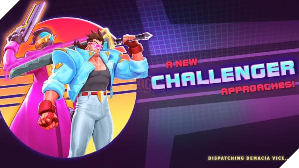 LMHT: Trang phá»¥c Garen vÃ  Lucian phong cÃ¡ch GTA hÃ³a ra ÄÃ£ ÄÆ°á»£c Riot Games nhÃ¡ hÃ ng tá»« 1 nÄm trÆ°á»c - áº¢nh 1.