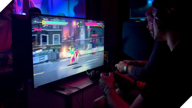 LMHT: Trang phá»¥c Garen vÃ  Lucian phong cÃ¡ch GTA hÃ³a ra ÄÃ£ ÄÆ°á»£c Riot Games nhÃ¡ hÃ ng tá»« 1 nÄm trÆ°á»c - áº¢nh 3.