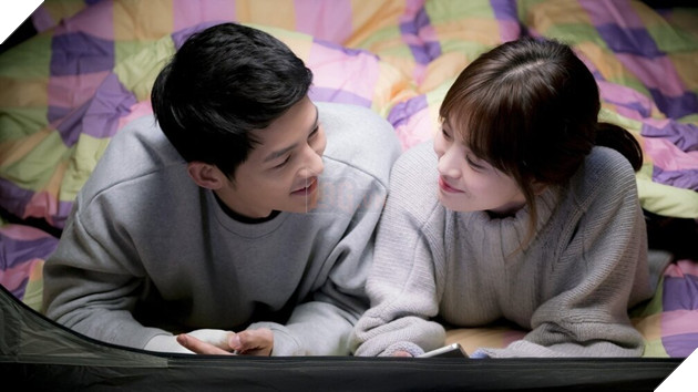 Tiết lộ nguyên nhân li hôn của Song Joong Ki - Song Hye Kyo 5