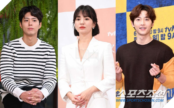 Giữa tin ly hôn thì lại rộ tin đồn Song Hye Kyo ngoại tình với trai trẻ kém 12 tuổi 2