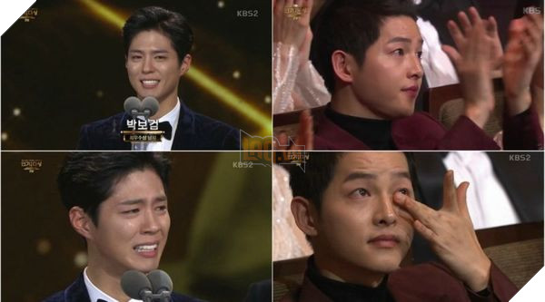 Giữa tin ly hôn thì lại rộ tin đồn Song Hye Kyo ngoại tình với trai trẻ kém 12 tuổi 6