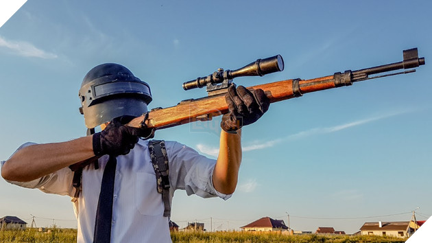 PUBG Mobile: Vũ khí phù hợp nhất để chiến ở chế độ TeamDeathmatch 4