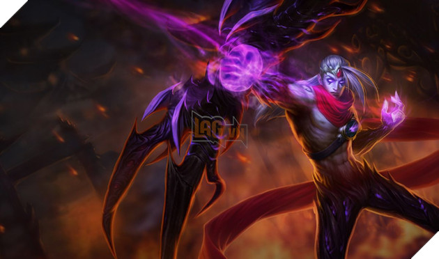 Varus splash art