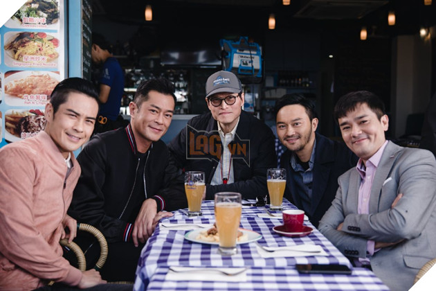 Cổ Thiên Lạc, Lâm Phong, Trịnh Gia Dĩnh trở lại với Đội chống tham nhũng 2