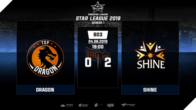 CrossFire Legends Star League: Hủy diệt HeadHunter, AHIHI chứng minh sức mạnh đương kim vô địch