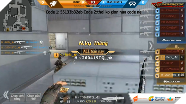 CrossFire Legends Star League 2019: Thua sốc Homie, Head Hunter chính thức rời giải đấu 3