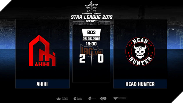 CrossFire Legends Star League: Hủy diệt HeadHunter, AHIHI chứng minh sức mạnh đương kim vô địch 3