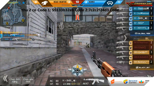 CrossFire Legends Star League 2019: Thua sốc Homie, Head Hunter chính thức rời giải đấu 4