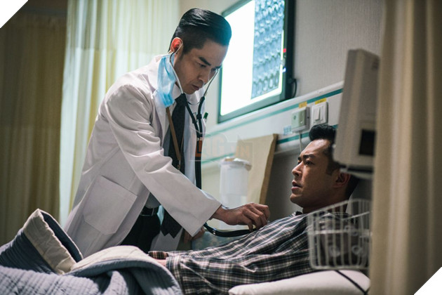 Cổ Thiên Lạc, Lâm Phong, Trịnh Gia Dĩnh trở lại với Đội chống tham nhũng 4