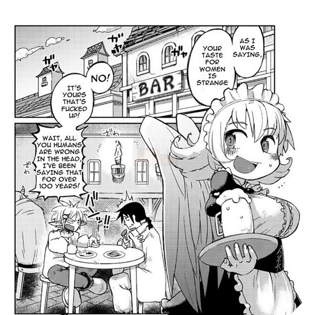 Bộ truyện cực mặn Ishuzoku Reviewers sẽ được chuyển thể thành Anime