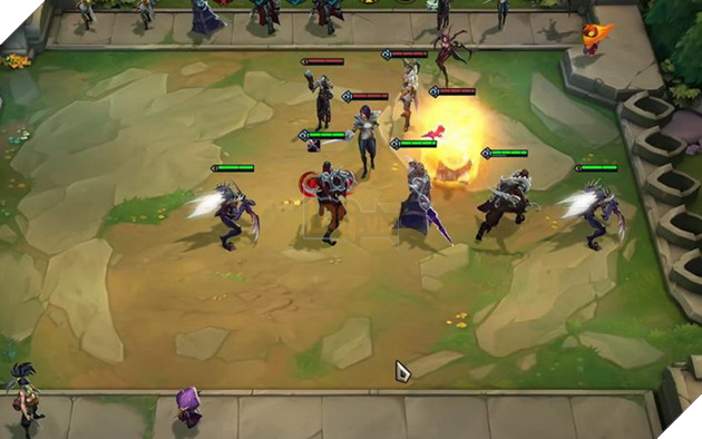 Đấu Trường Chân Lý: Hướng dẫn Top 3 đội hình dễ chơi dành cho tân thủ có thể tập luyện 2