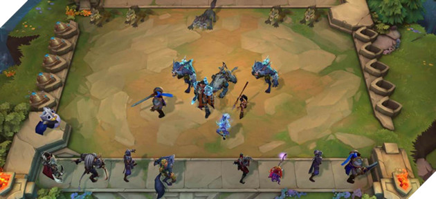 Game thủ không tiếc lời chê Đấu Trường Chân Lý vì lối chơi quá nhân phẩm