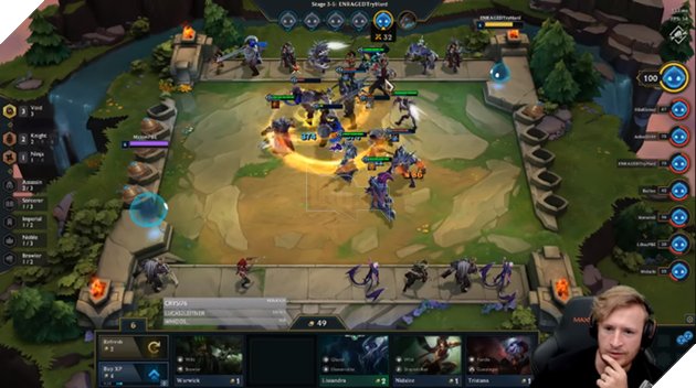 Game thủ không tiếc lời chê Đấu Trường Chân Lý vì lối chơi quá nhân phẩm 5