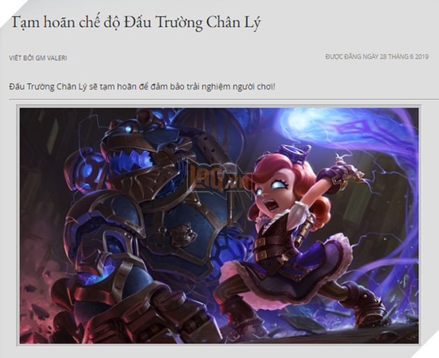 Game thủ không tiếc lời chê Đấu Trường Chân Lý vì lối chơi quá nhân phẩm 6