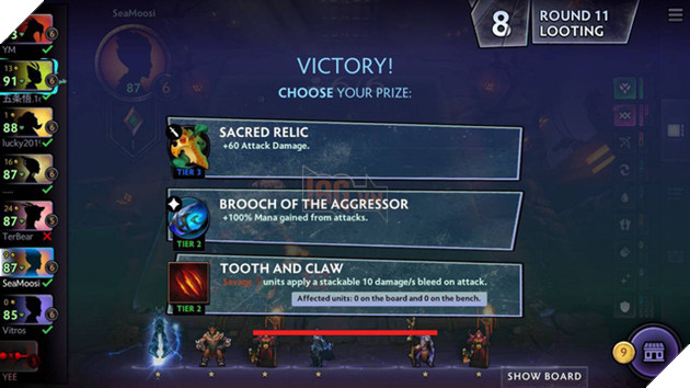 Game thủ không tiếc lời chê Đấu Trường Chân Lý vì lối chơi quá nhân phẩm 2