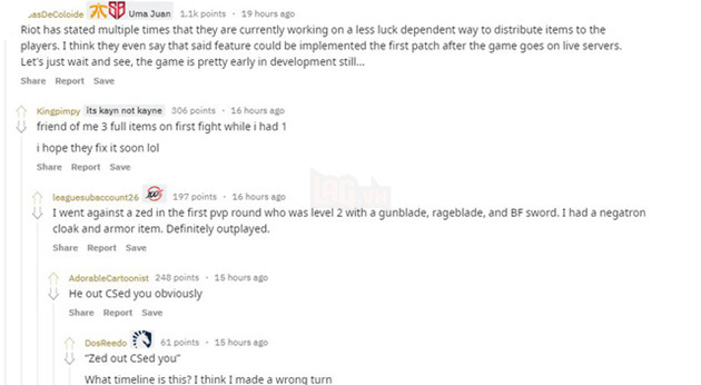 Game thủ không tiếc lời chê Đấu Trường Chân Lý vì lối chơi quá nhân phẩm 4