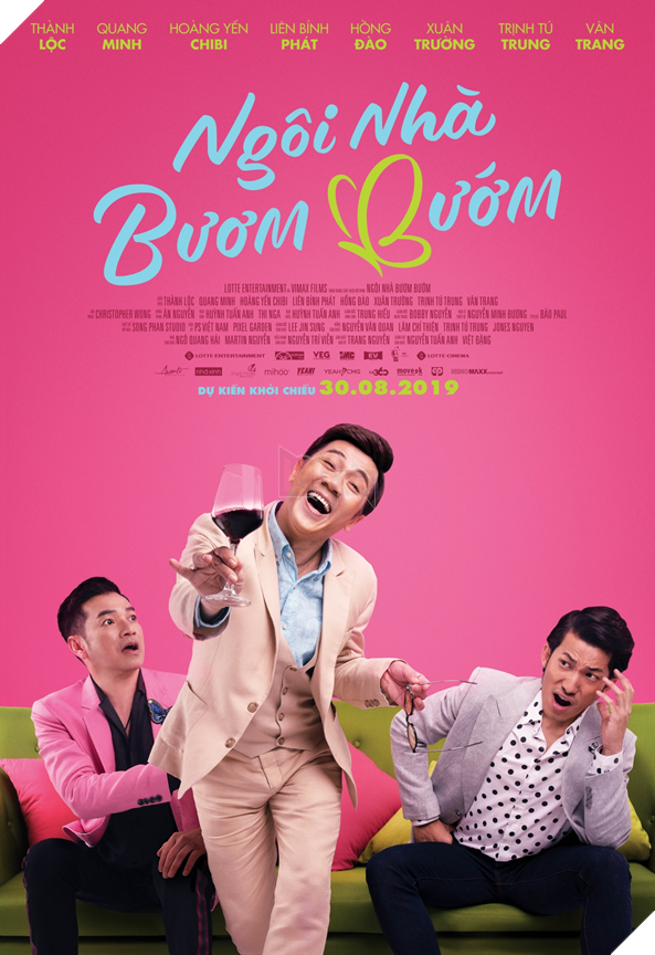 Ngôi nhà bươm bướm: Hoàng Yến Chibi, Liên Bỉnh Phát tuyên bố Yêu là phải cưới!” 11