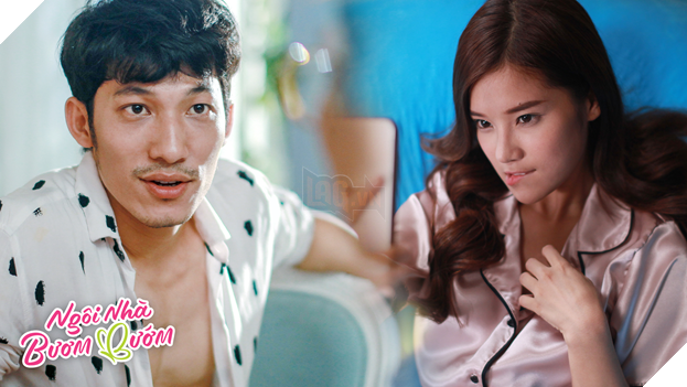 Ngôi nhà bươm bướm: Hoàng Yến Chibi, Liên Bỉnh Phát tuyên bố Yêu là phải cưới!” 3