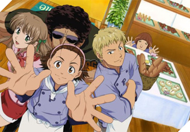 5 anime áº©m thá»±c khiáº¿n ngÆ°á»i xem lÃºc nÃ o cÅ©ng thÃ¨m Äáº¿n cháº£y nÆ°á»c miáº¿ng - áº¢nh 11.