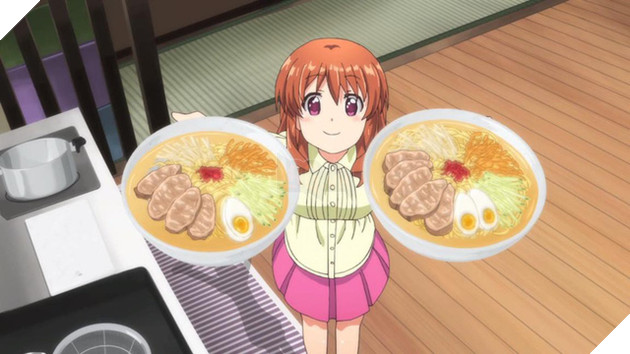 5 anime áº©m thá»±c khiáº¿n ngÆ°á»i xem lÃºc nÃ o cÅ©ng thÃ¨m Äáº¿n cháº£y nÆ°á»c miáº¿ng - áº¢nh 6.