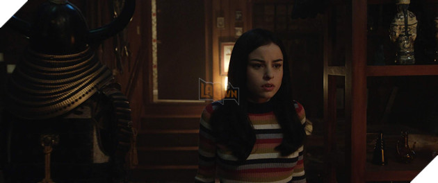 Mới khởi chiếu, khán giả Việt đã phát cuồng vì búp bê ma Annabelle 6