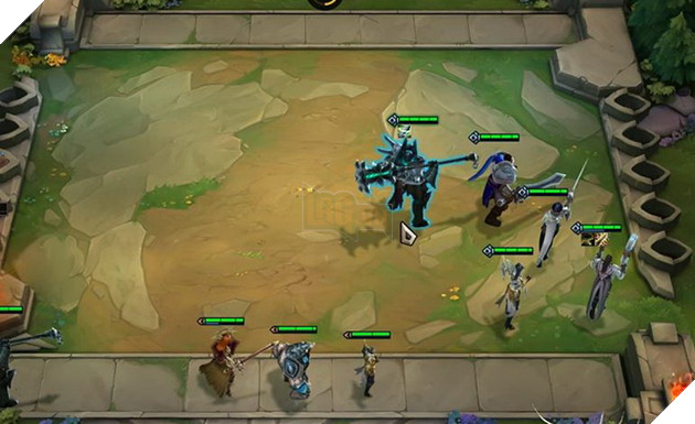 Đấu Trường Chân Lý: Hướng dẫn Top 3 đội hình dễ chơi dành cho tân thủ có thể tập luyện