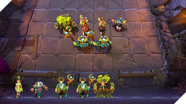 Top 3 tựa game Autobattlers nổi tiếng và hấp dẫn nhất ở thời điểm hiện tại