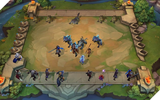 Top 3 tựa game Autobattlers nổi tiếng và hấp dẫn nhất ở thời điểm hiện tại 2