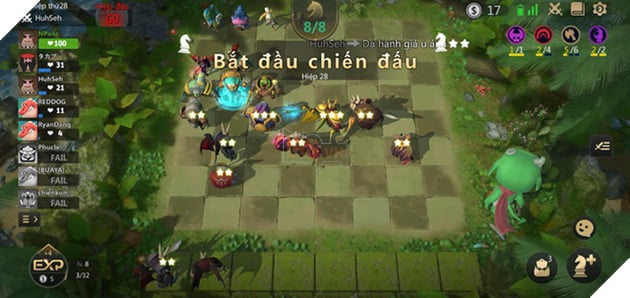 Top 3 tựa game Autobattlers nổi tiếng và hấp dẫn nhất ở thời điểm hiện tại 3