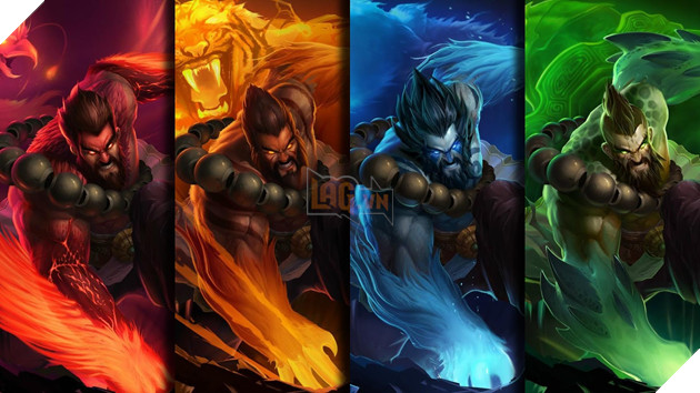 LMHT: Top 8 thay đổi đáng chú ý nhất của phiên bản 9.13 mà game thủ không nên bỏ qua 4