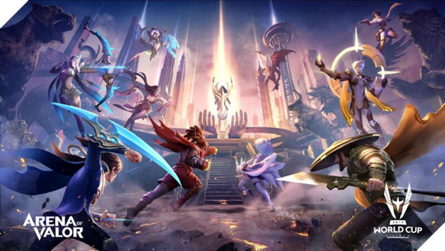 Nhạc chủ đề Liên Quân Mobile tiếp tục ẵm Giải Thưởng Âm Nhạc Quốc Tế 2019 2