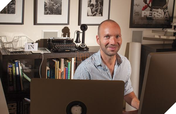 Cha đẻ Prince of Persia mong muốn tạo một tựa game mới 2