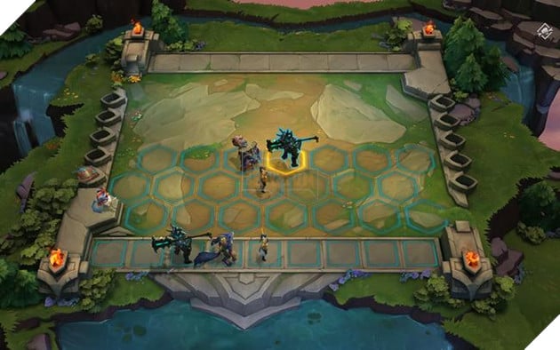 LMHT: Những điều người chơi cần biết về cơ chế của Đấu Trường Chân Lý