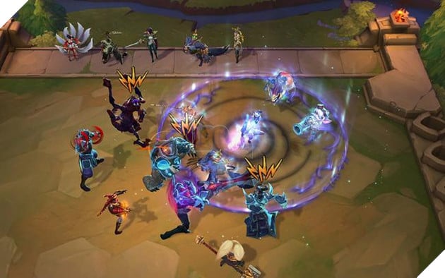 LMHT: Những điều người chơi cần biết về cơ chế của Đấu Trường Chân Lý 2