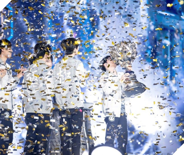 Ngành Esports Trung Quốc phát triển đến mức trở thành một ngành công nghiệp riêng biệt