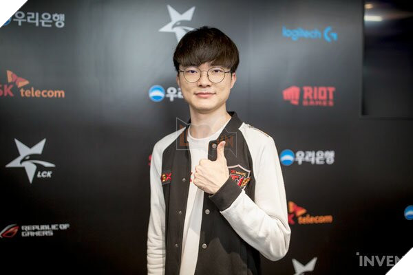 LMHT: Faker hứa rằng sẽ thắng liên tiếp 13 trận sau khi đả bại được KT Rolster