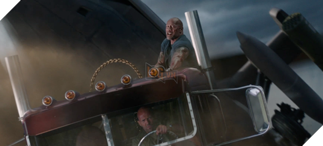 Fast & Furious: Hobbs & Shaw - tung trailer mới với những pha rượt đuổi điên rồ  3