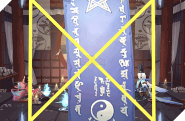 Âm Dương Sư: Hướng dẫn cách vẽ hình bí mật tháng 7/2019 để nhận thêm 1 bùa nữa