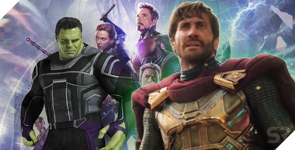 Tổng hợp những chi tiết mới trong Avengers: Endgame bản tái công chiếu