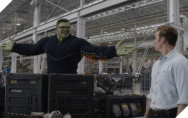 Tổng hợp những chi tiết mới trong Avengers: Endgame bản tái công chiếu 5