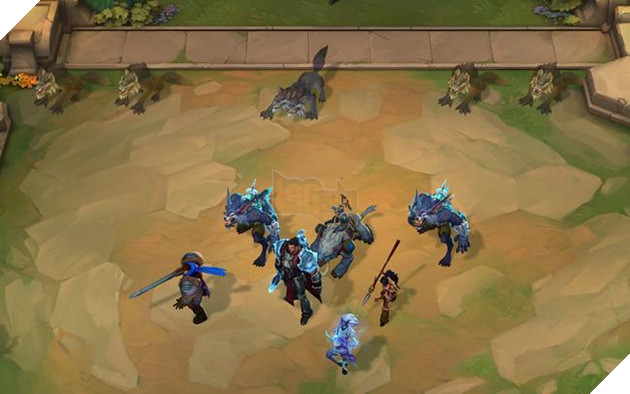 LMHT: Top 6 mẹo cơ bản nhưng lại vô cùng hiệu quả trong Đấu Trường Chân Lý