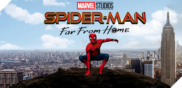 Spider-Man: Far From Home: Kết thúc hoàn hảo Phase 3 của MCU